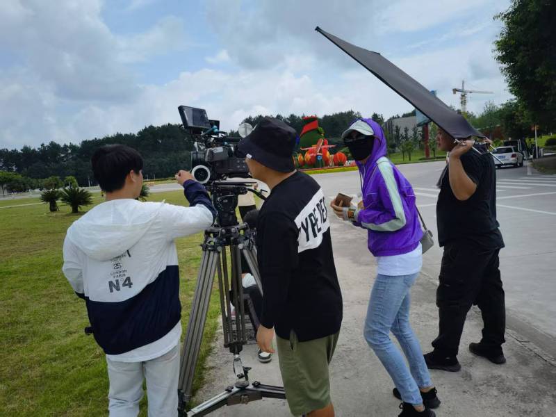 场景赋能，烈山区TVC拍摄打造品牌沉浸式体验