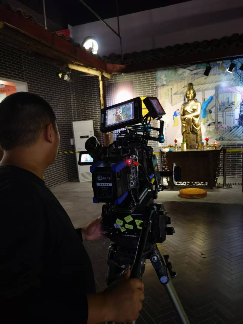 场景赋能，沉浸体验——烈山区TVC与广告片拍摄制作的场景化探索
