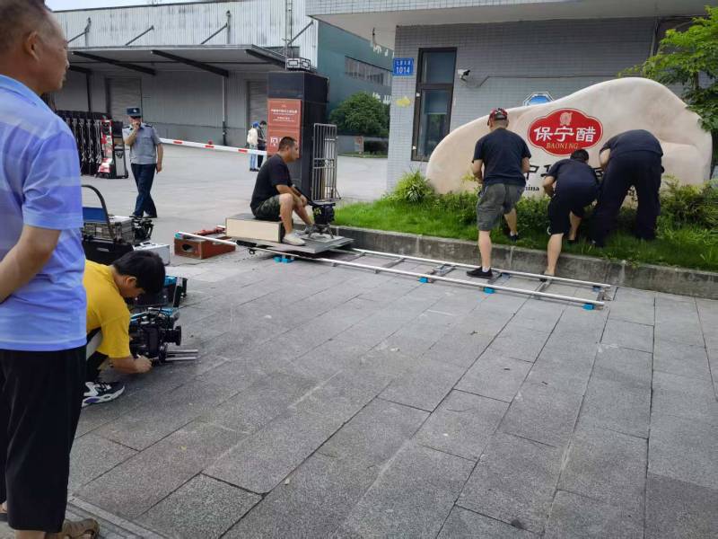 烈山区TVC拍摄：制造业专属TVC方案，用镜头展现企业硬核实力！