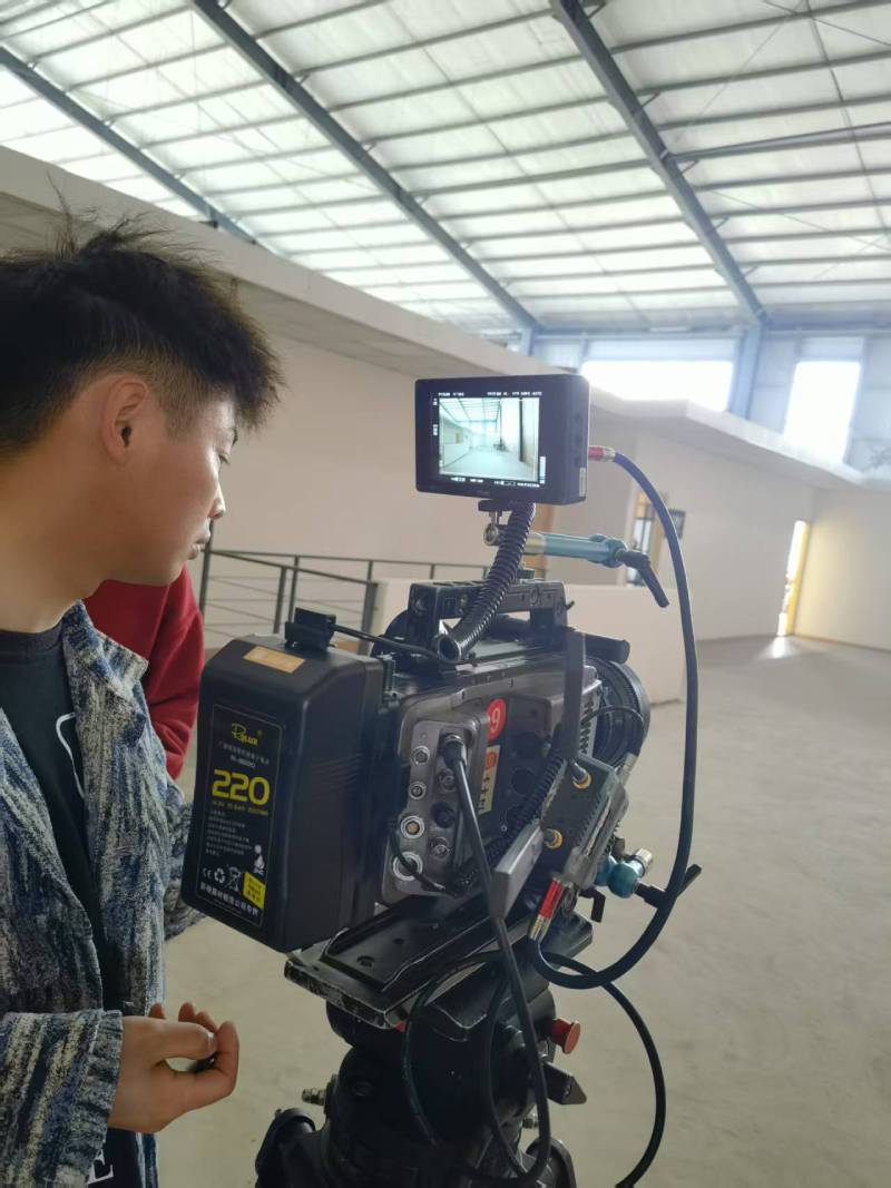创新驱动，智领未来——烈山区TVC与广告片拍摄制作的创新实践